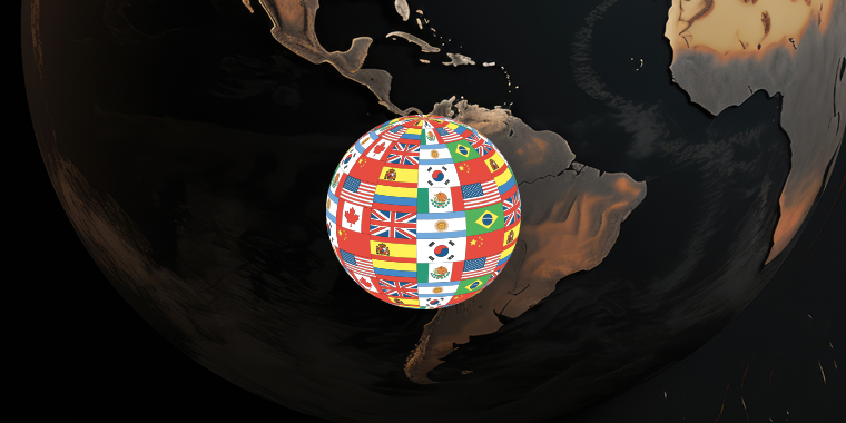 아프리카 5개국