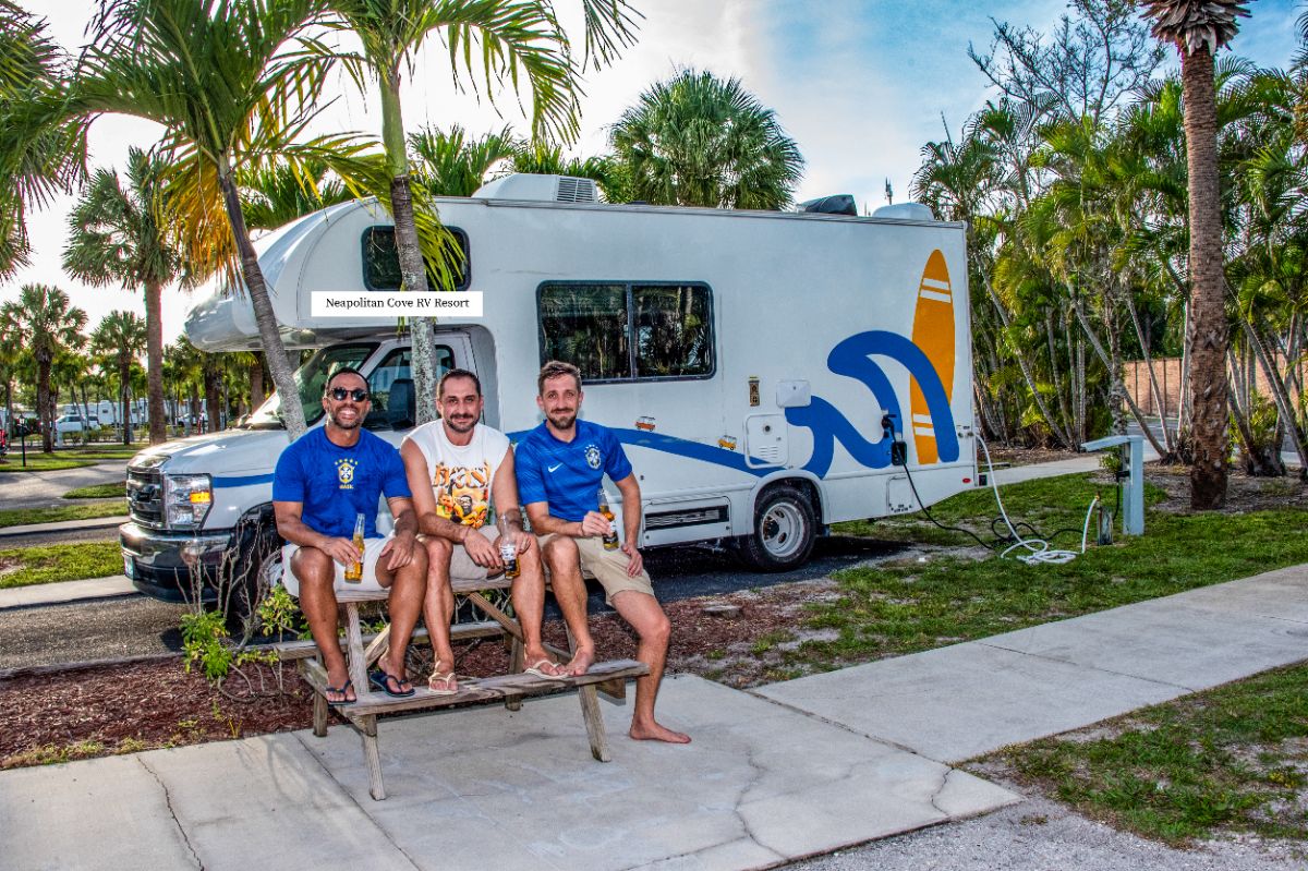 Neapolitan Cove RV Resort photo 4
