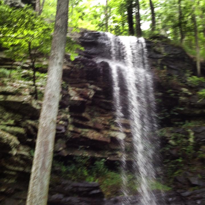 Bluff Creek Falls photo 2