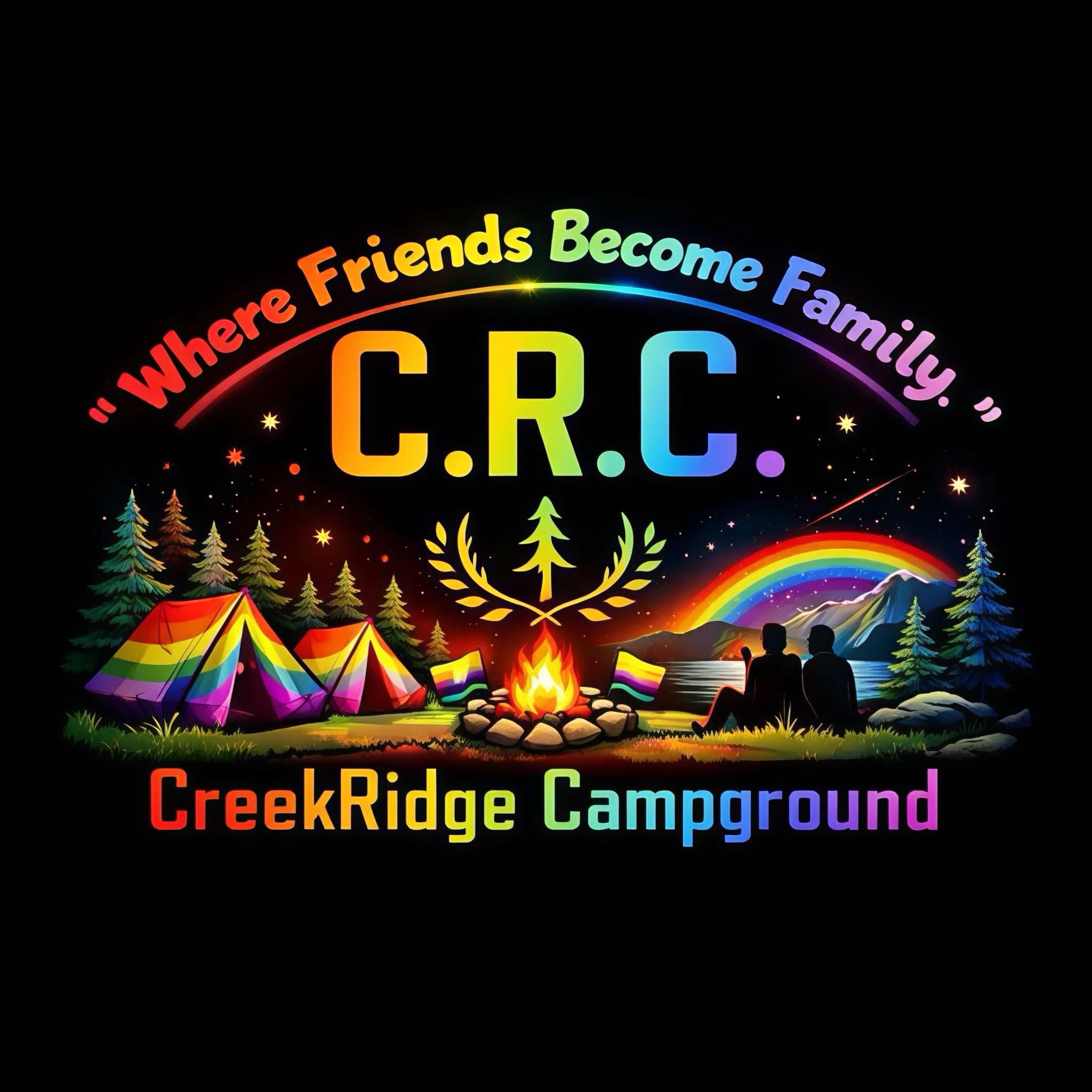 CreekRidge Campground (CRC) - LGBTQ+ destination