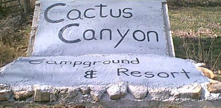 Cactus Canyon Campground And Resort, LLC *** Currently Listed For Sale*** - LGBTQ+ destination