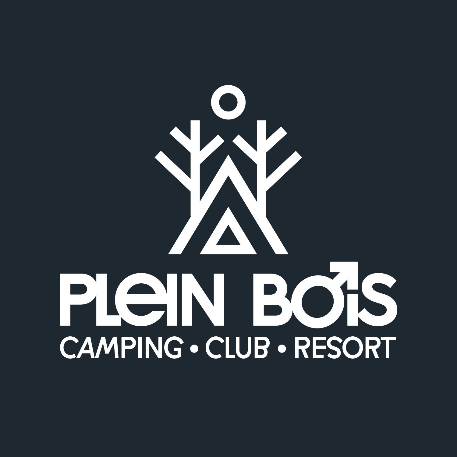 Plein Bois Camping - LGBTQ+ destination
