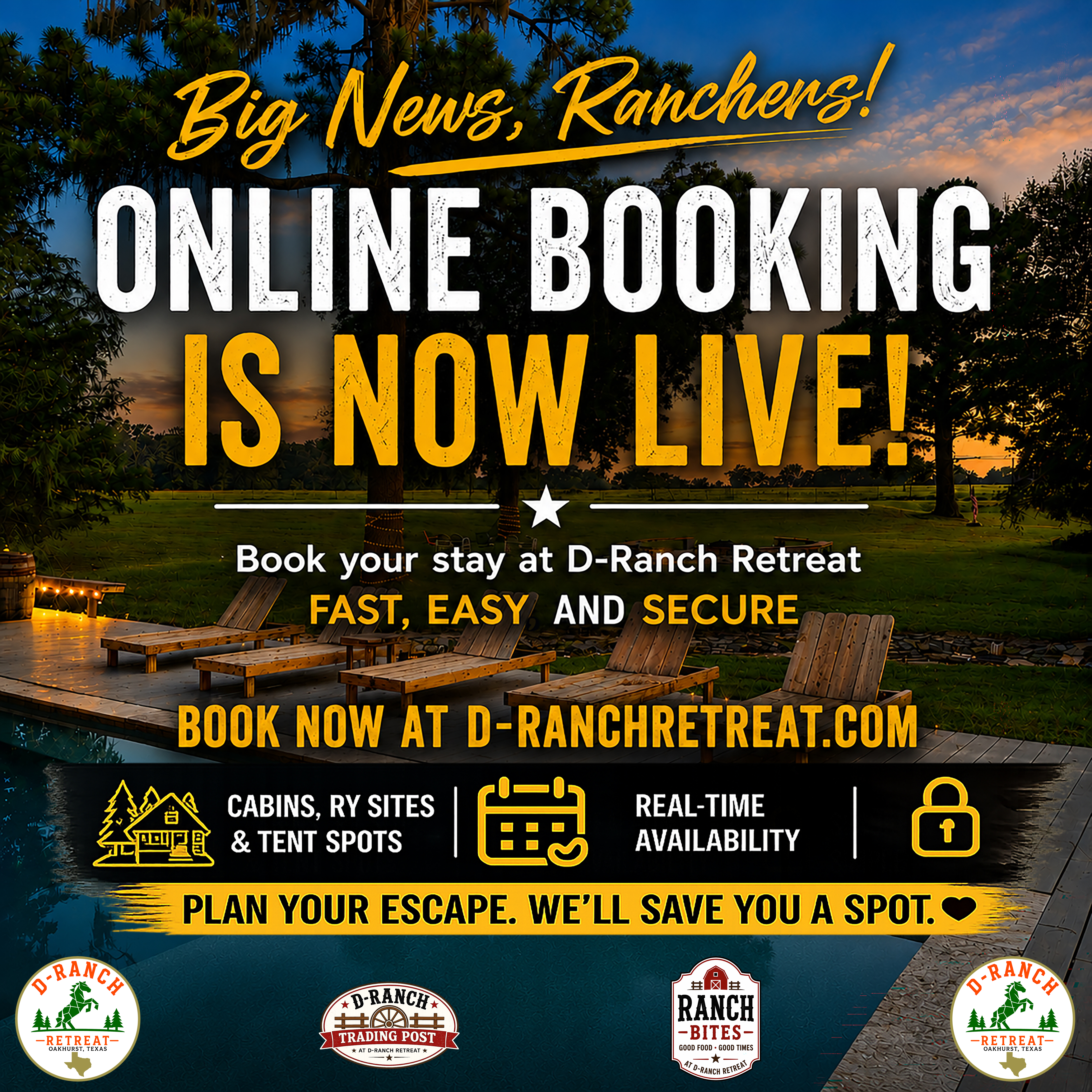 D-Ranch Retreat  photo 6