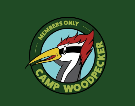 Camp Woodpecker - LGBTQ+ destination