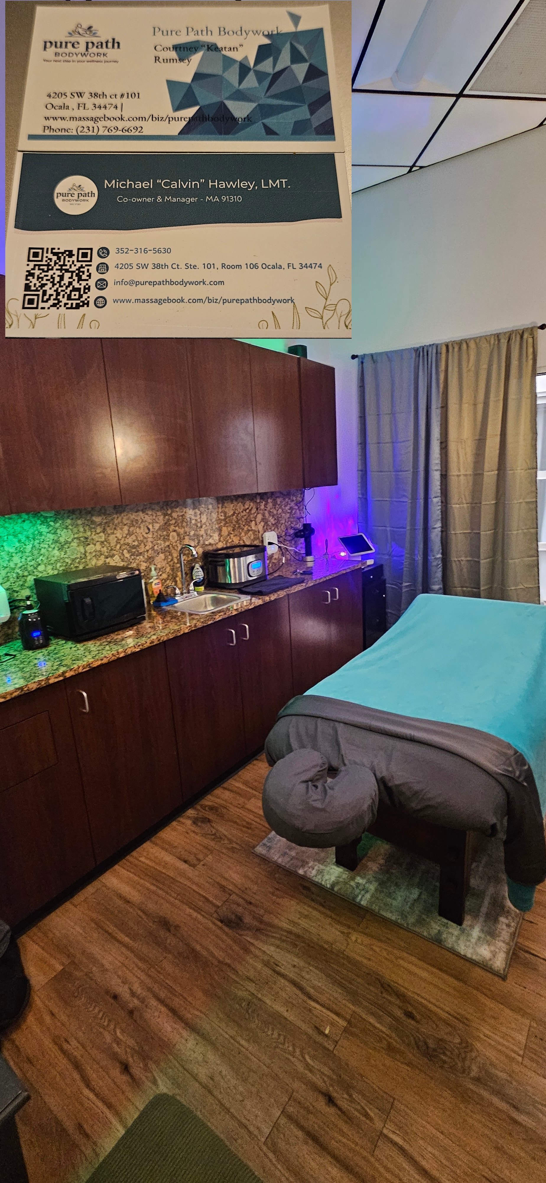 Pure Path Bodywork - LGBTQ+ destination