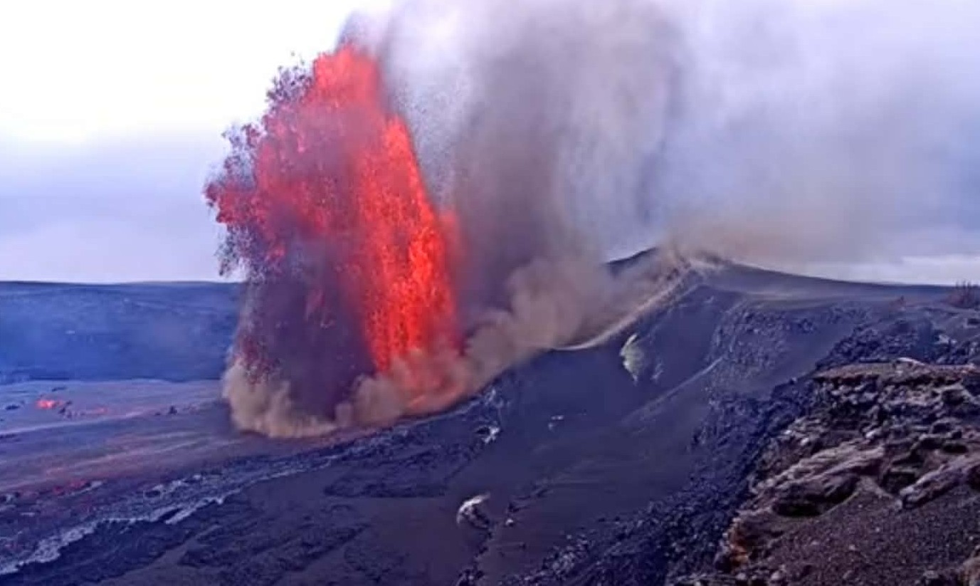 Capt. Cooks Lava Tube campground  photo 2