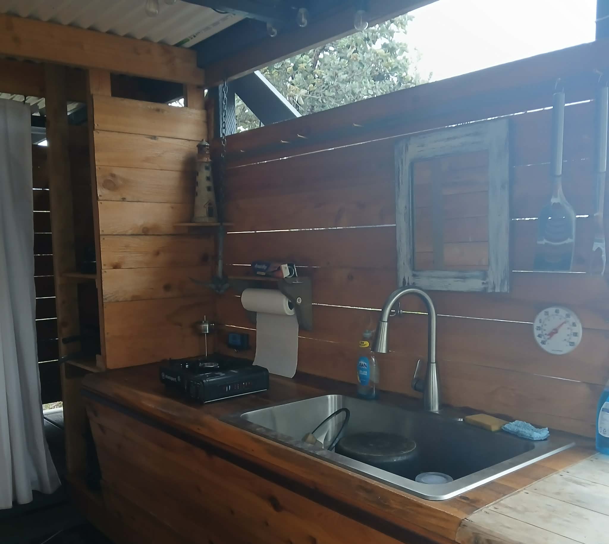 Capt. Cooks Lava Tube campground  photo 6