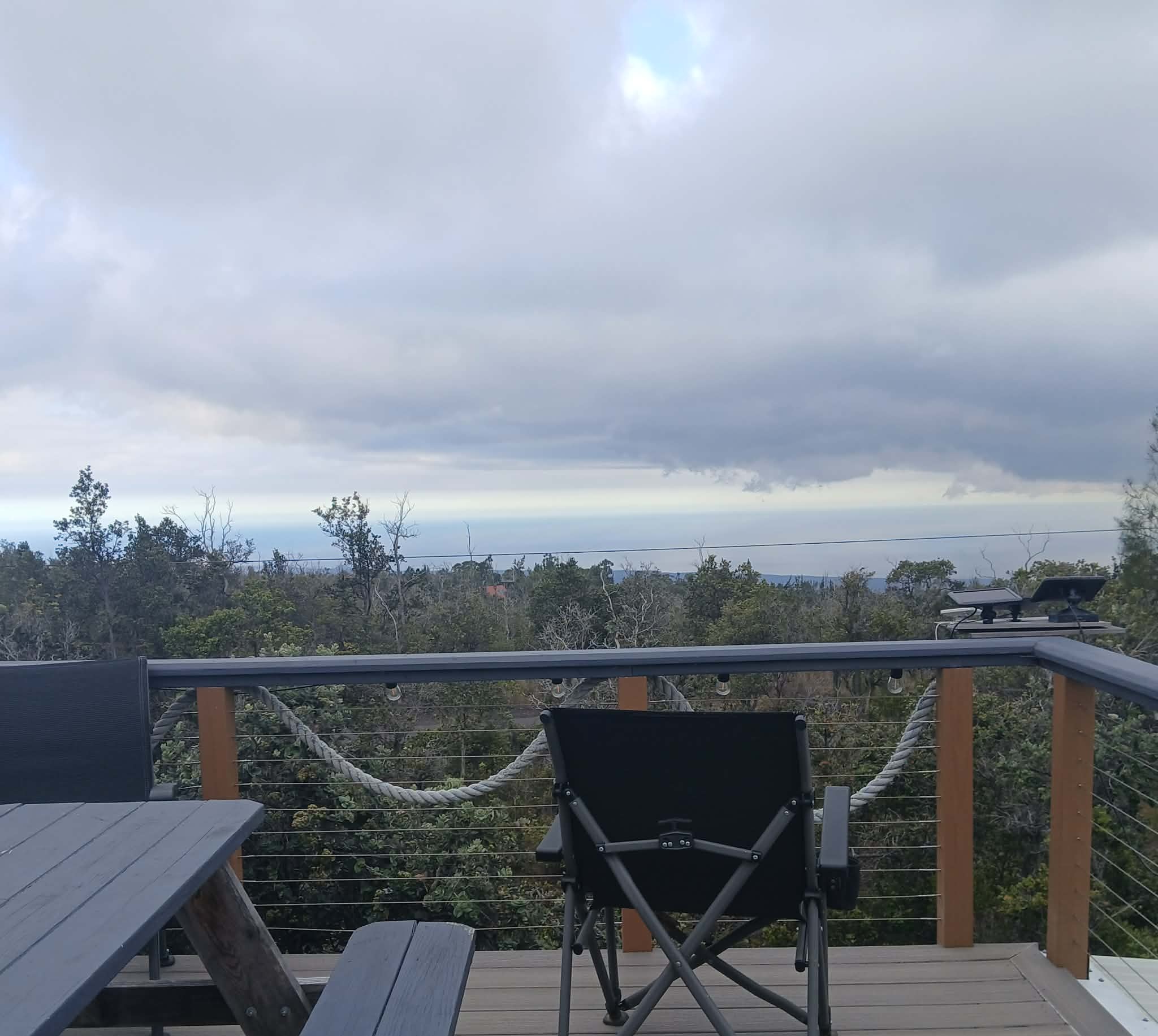 Capt. Cooks Lava Tube campground  photo 8