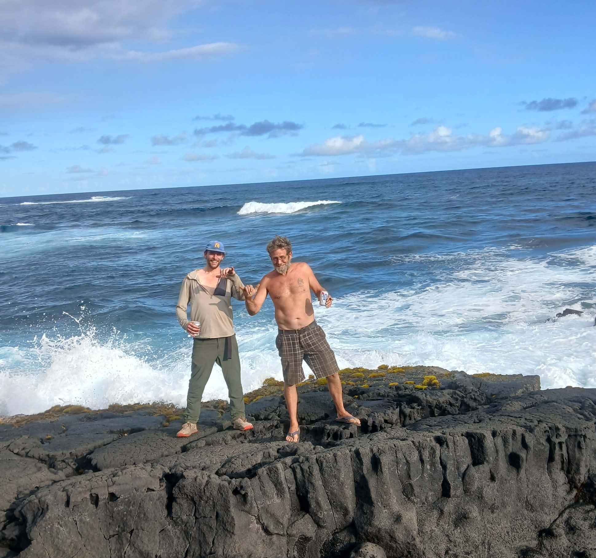 Capt. Cooks Lava Tube campground  photo 13