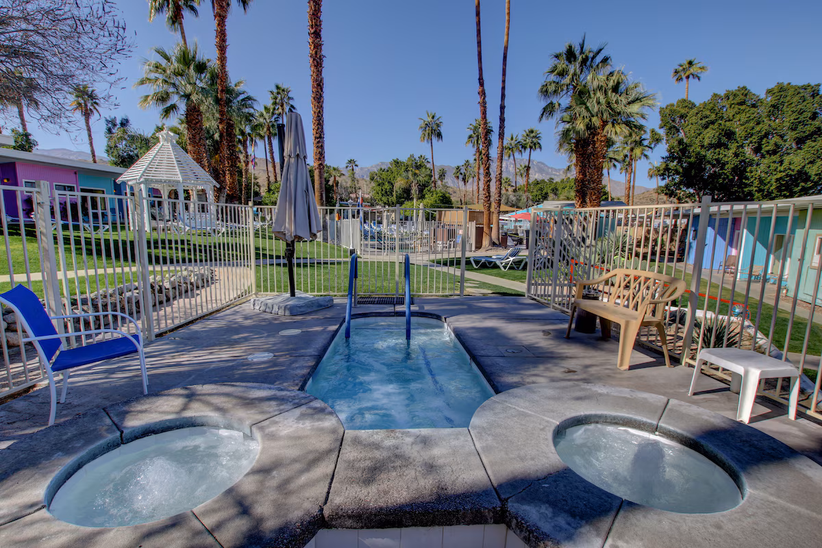 CCBC Resort Hotel (Cathedral City Boys Club) - LGBTQ+ destination