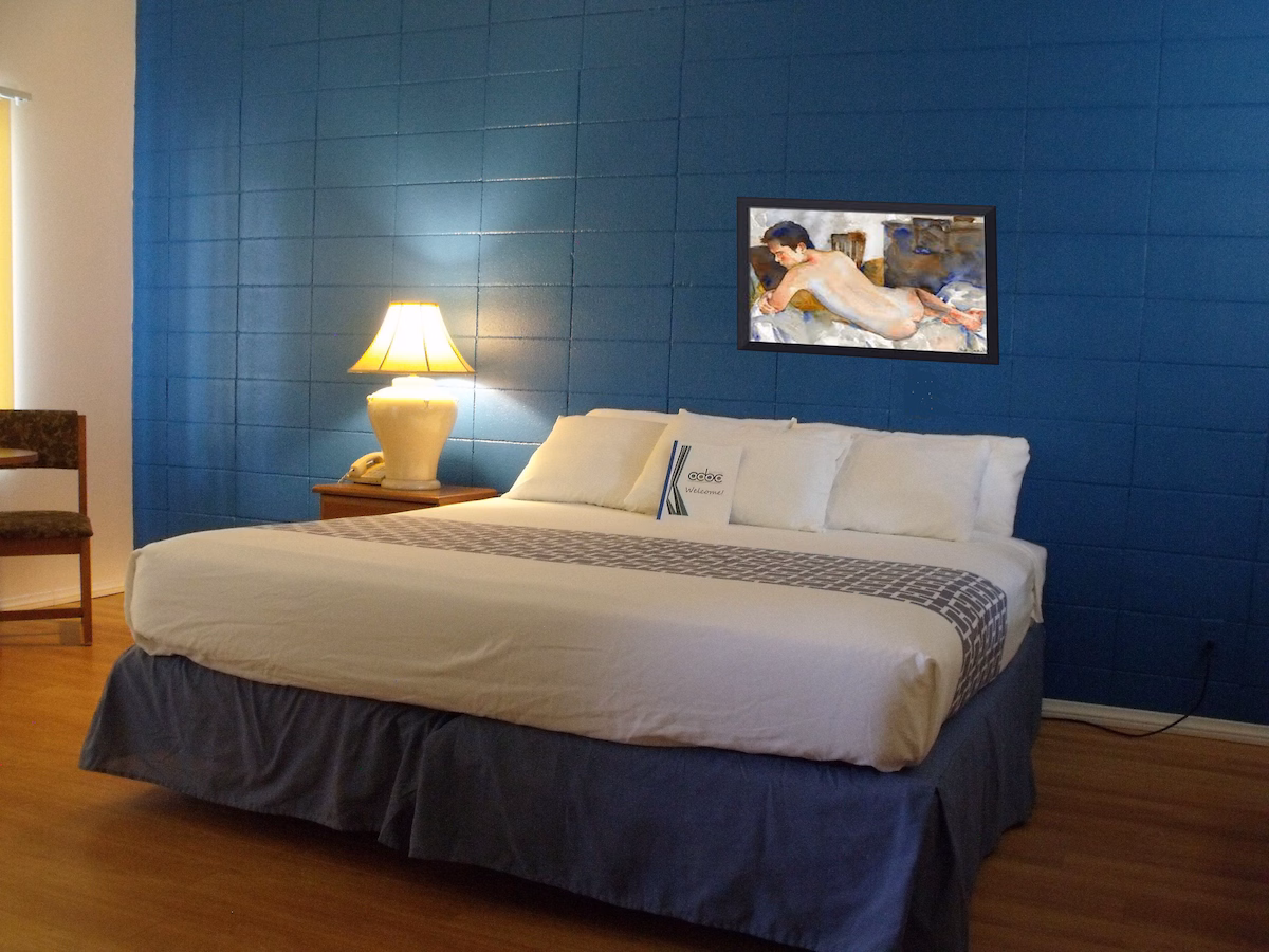CCBC Resort Hotel (Cathedral City Boys Club) photo 2
