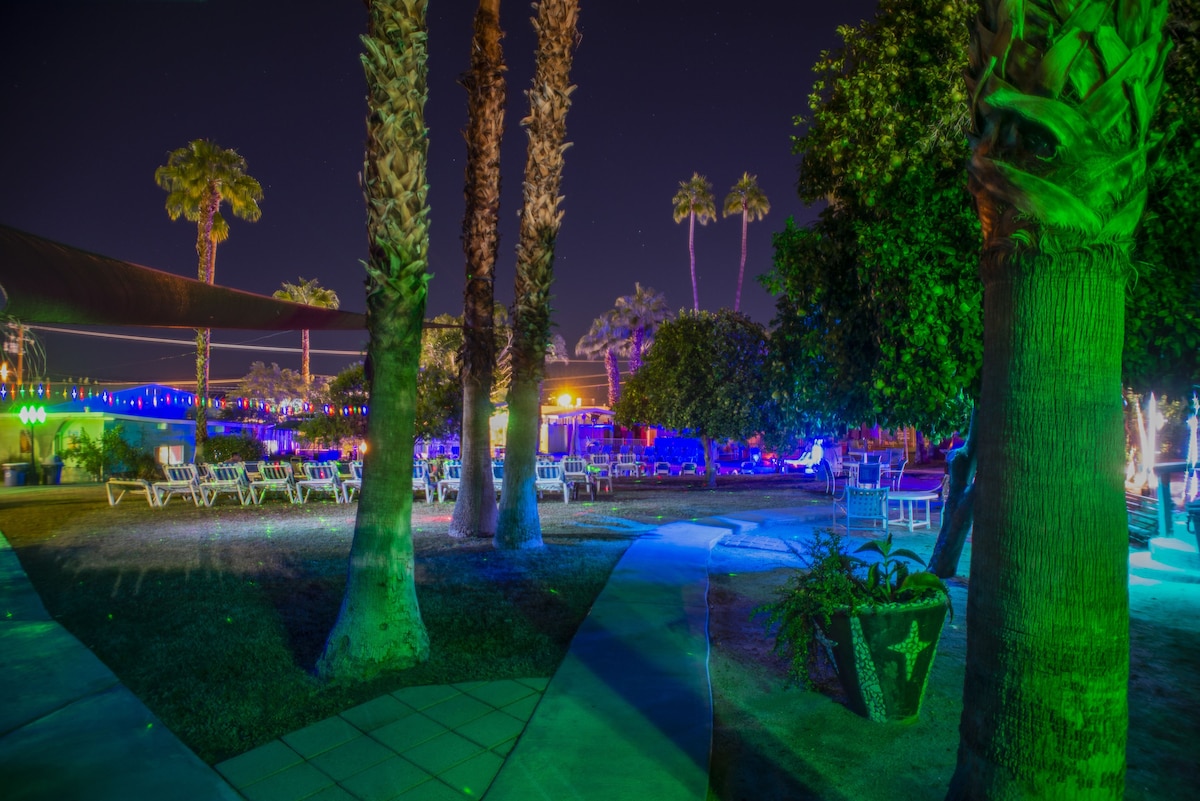 CCBC Resort Hotel (Cathedral City Boys Club) photo 4