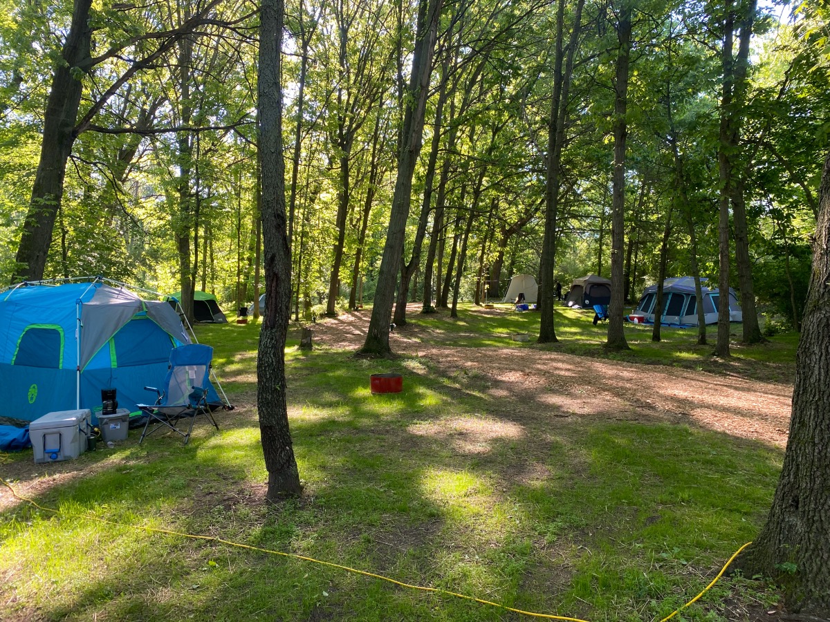 Camp Boomerang RV Park & Campground photo 2
