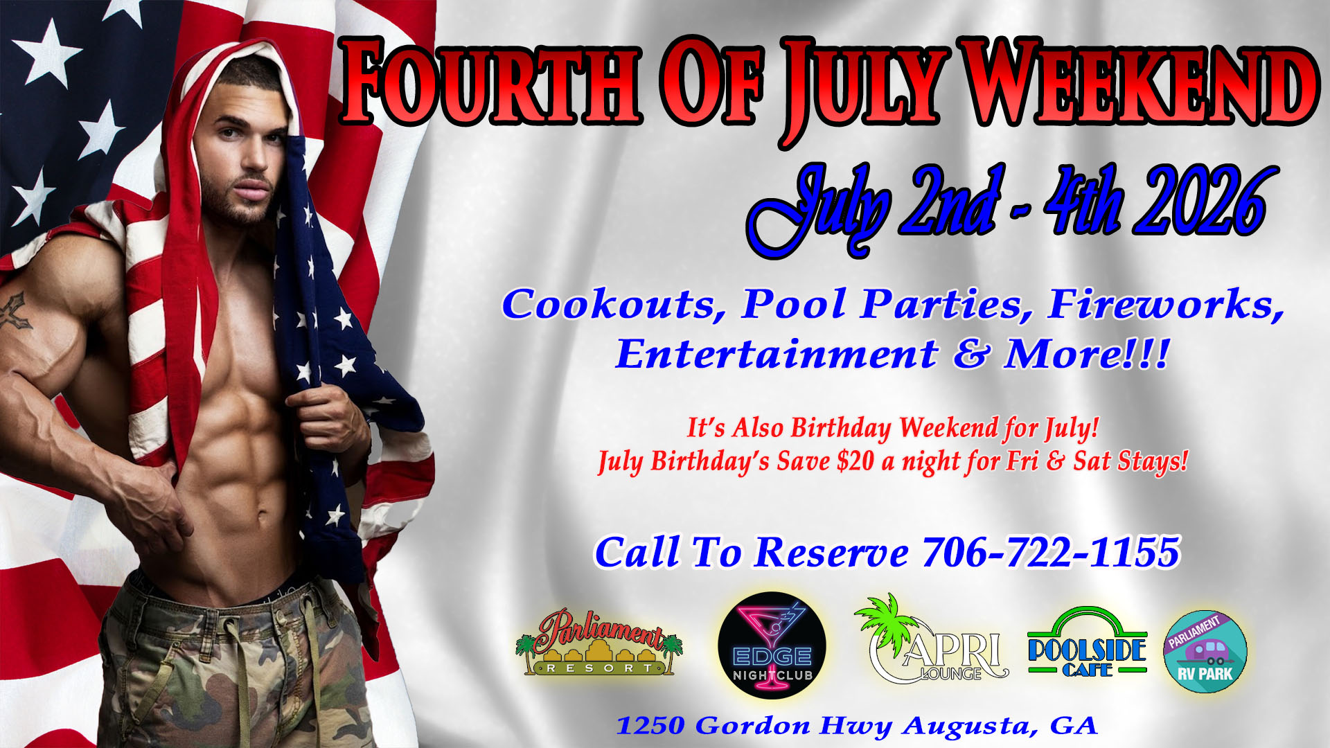 July 4th Weekend