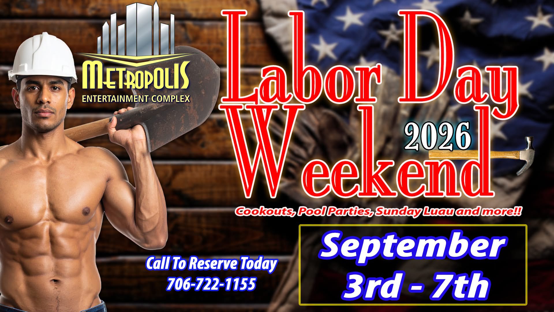 Labor Day Weekend 