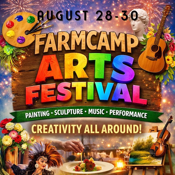 Farmcamp Arts Festival