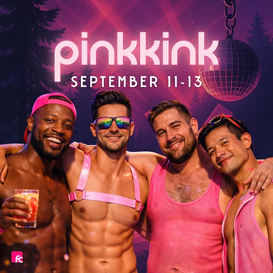 PinkKink Weekend
