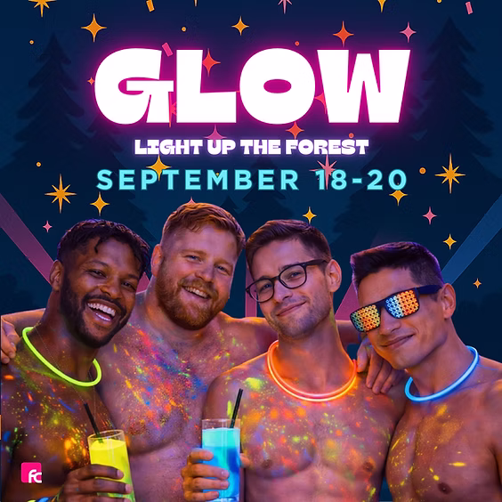 GLOW - Light Up The Forest