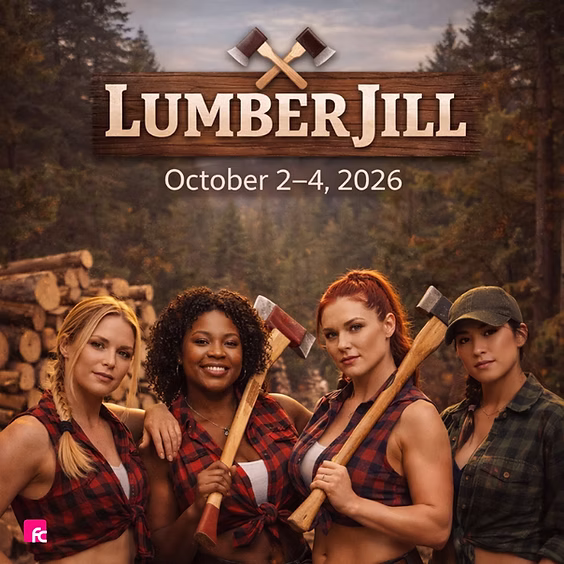 LumberJill Weekend