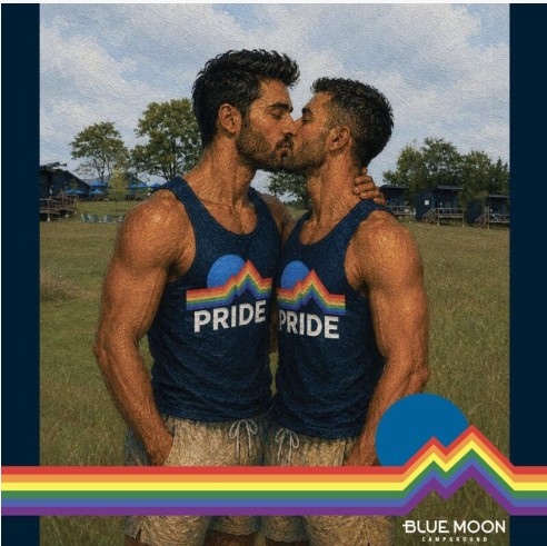 JUNE 26th. PRIDE WEEKEND