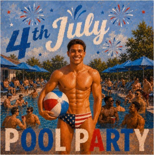 JULY 4th WEEKEND