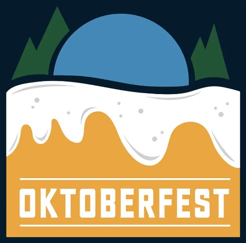 OCTOBER 2nd. OKTOBERFEST