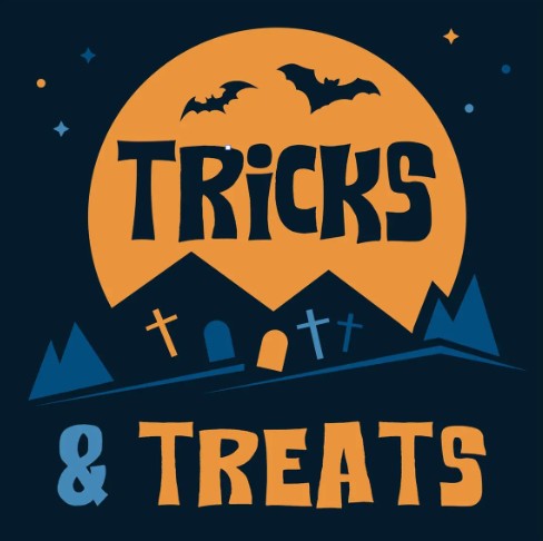 OCTOBER 30th. HALLOWEEN WEEKEND