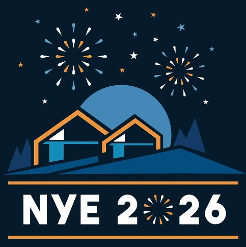 DECEMBER 31st. NYE 2026