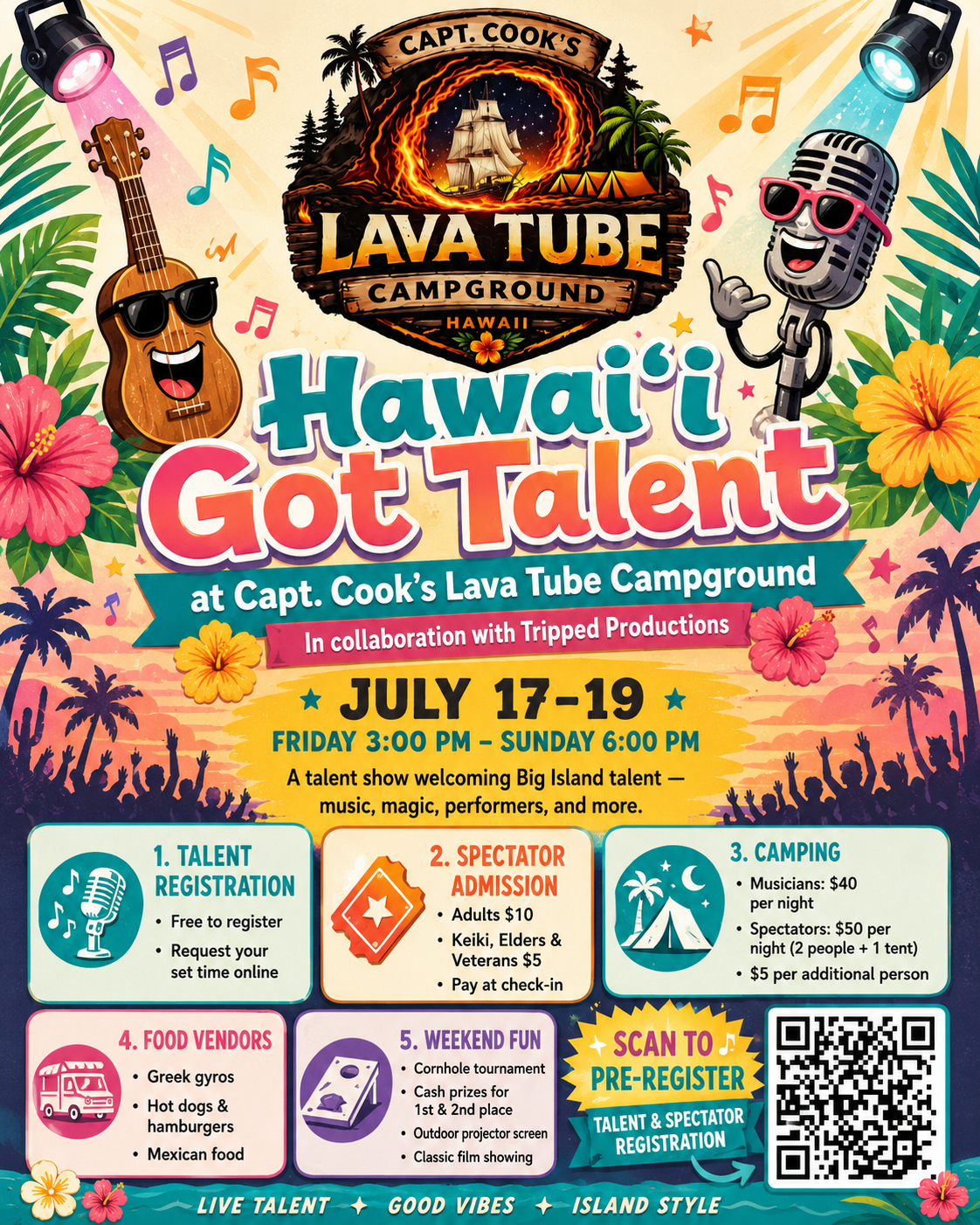 Hawai'i Got Talent