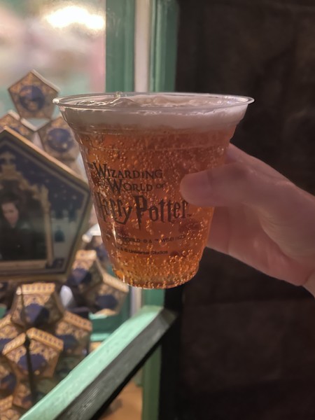 哈利波特魔法世界 - 奶油啤酒