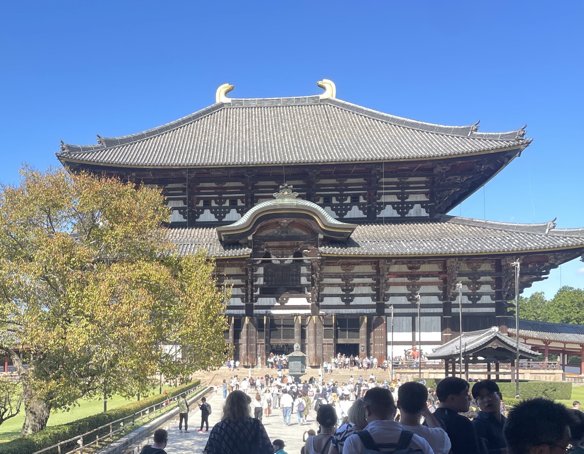 東大寺