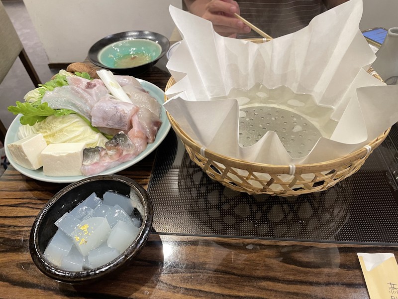 玄品河豚 京都祇園 - 河豚火鍋