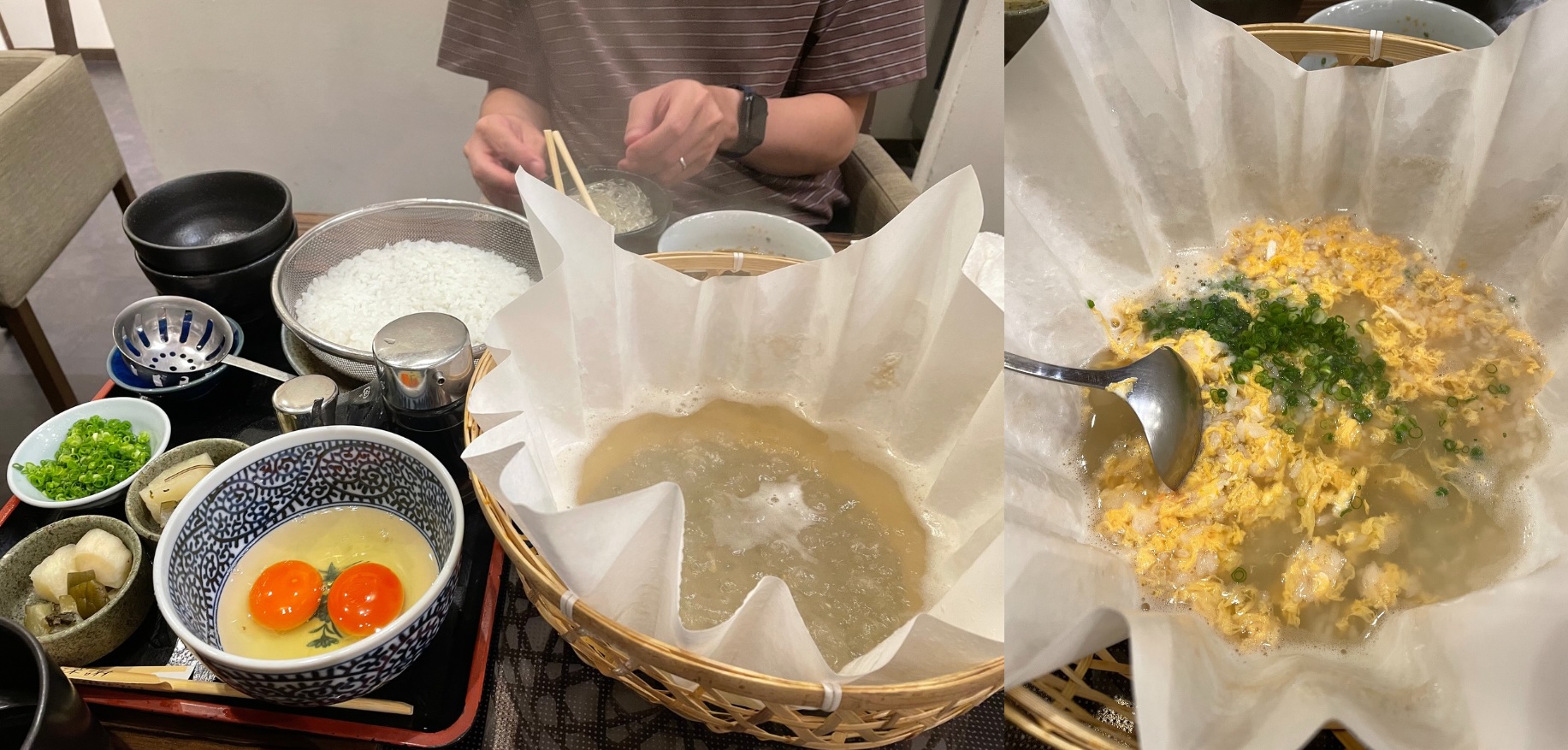 玄品河豚 京都祇園 - 河豚魚粥