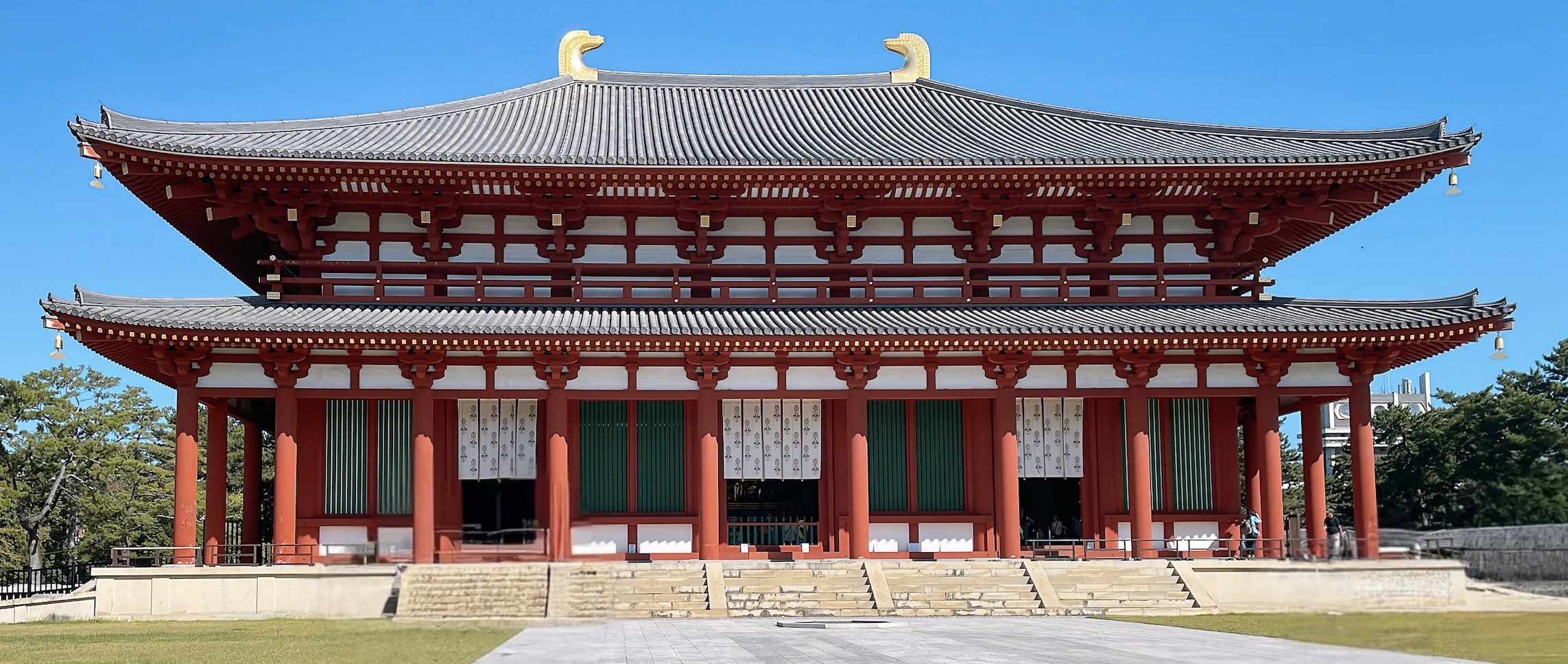 興福寺 - 中金堂