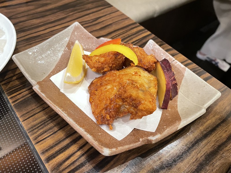 玄品河豚 京都祇園 - 香炸河豚