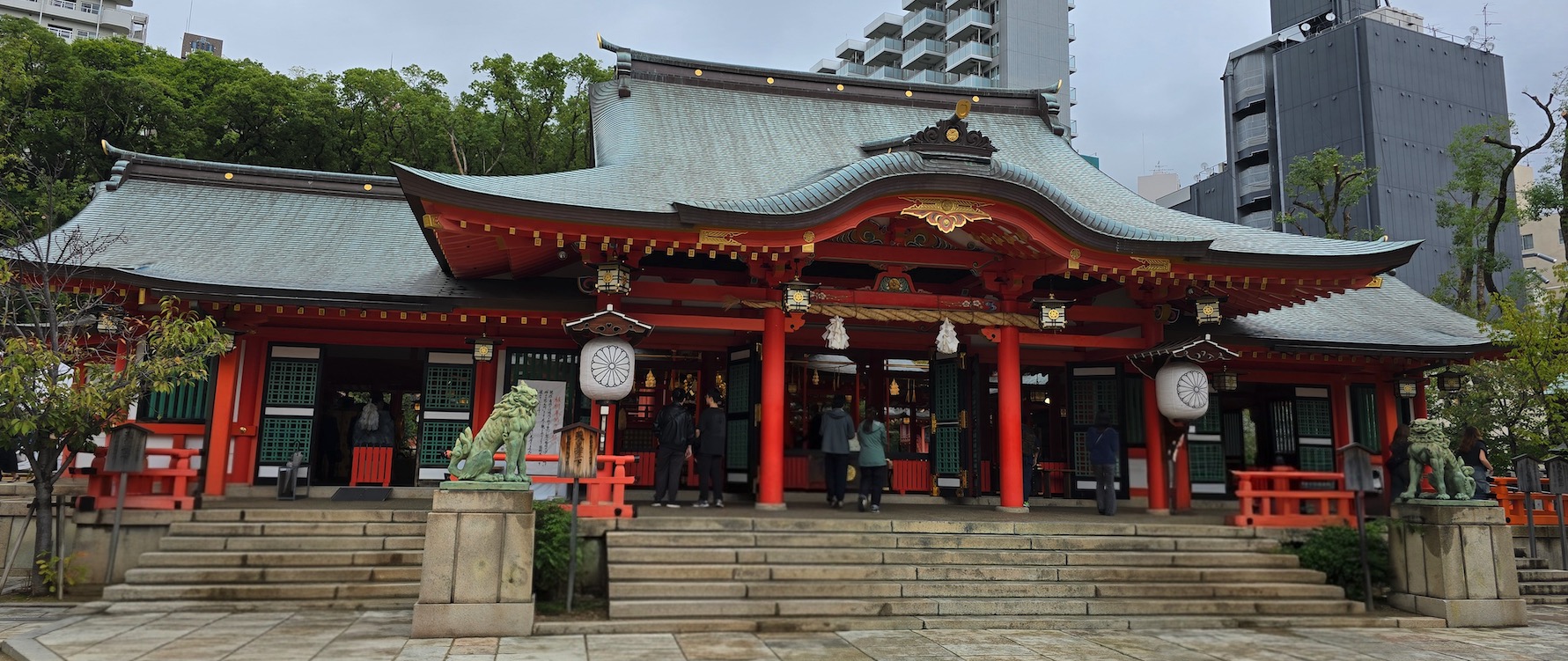 生田神社