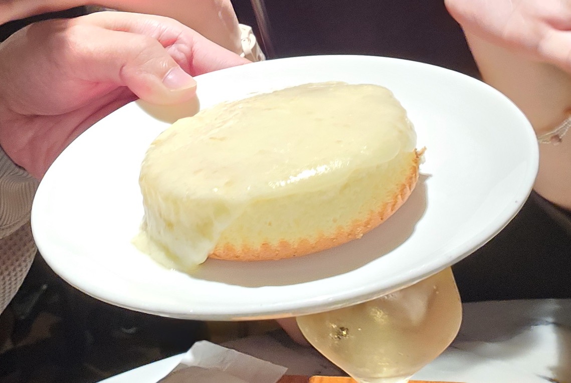 觀音屋 - 丹麥起司蛋糕