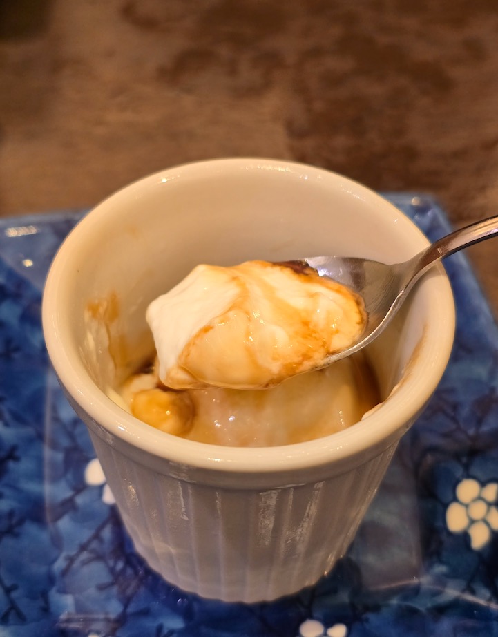 賢島寶生苑晚餐 - 嶺岡豆腐