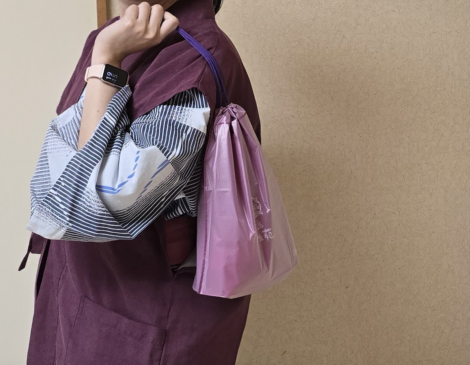 賢島寶生苑 - 防水手提袋