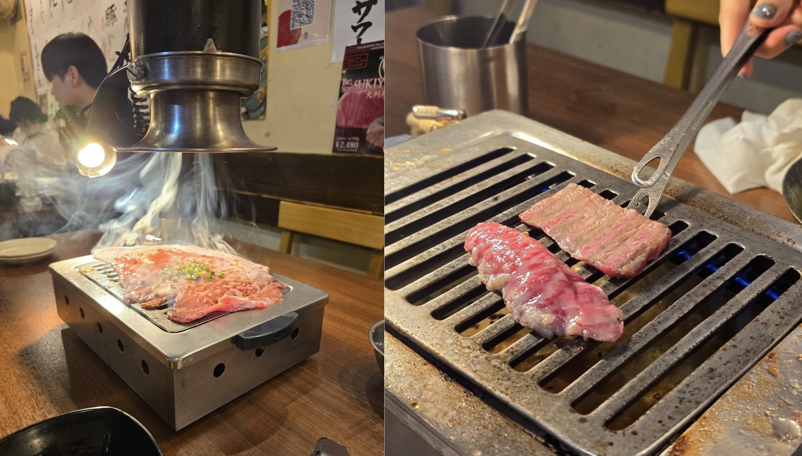 一頭牛燒肉 房家 - 松阪牛壽喜燒、和牛