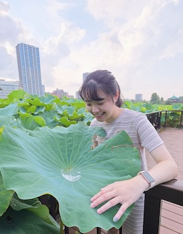 不忍池 - 五朵小花