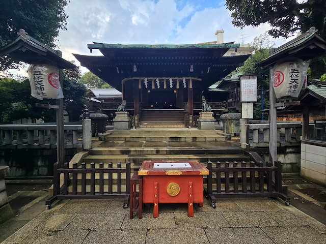五條天神社
