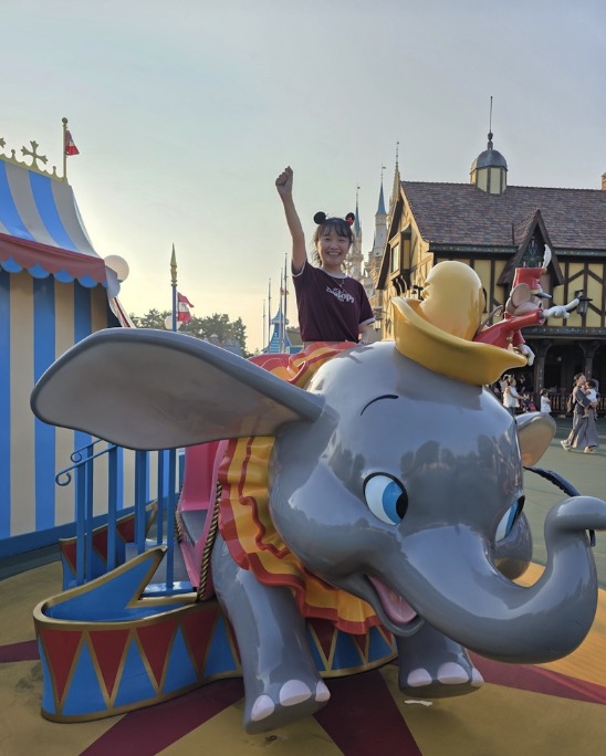 小飛象 - 五朵小花