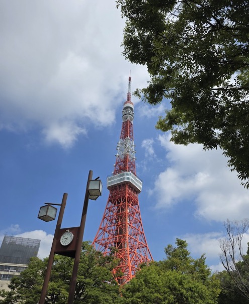 東京鐵塔