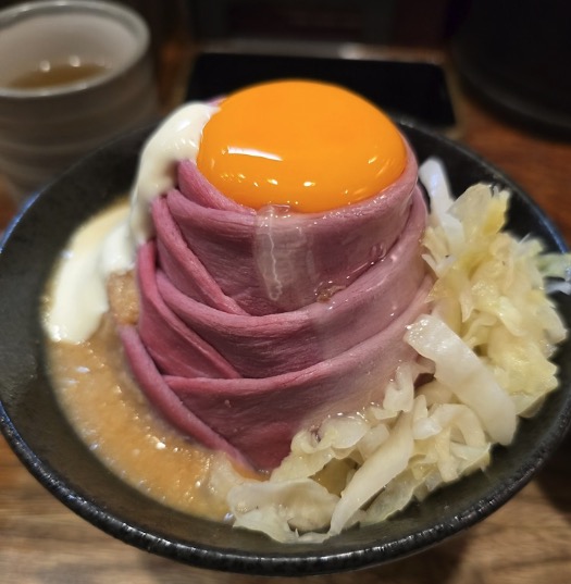 Roast Beef 大野 - 烤和牛蓋飯