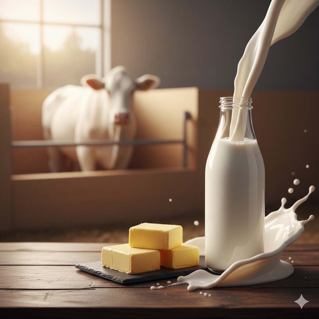 Milk & Milk Products