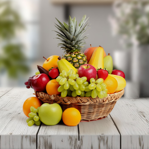 Fresh Fruits