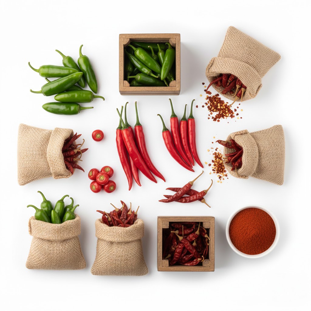 Spices/Condiment