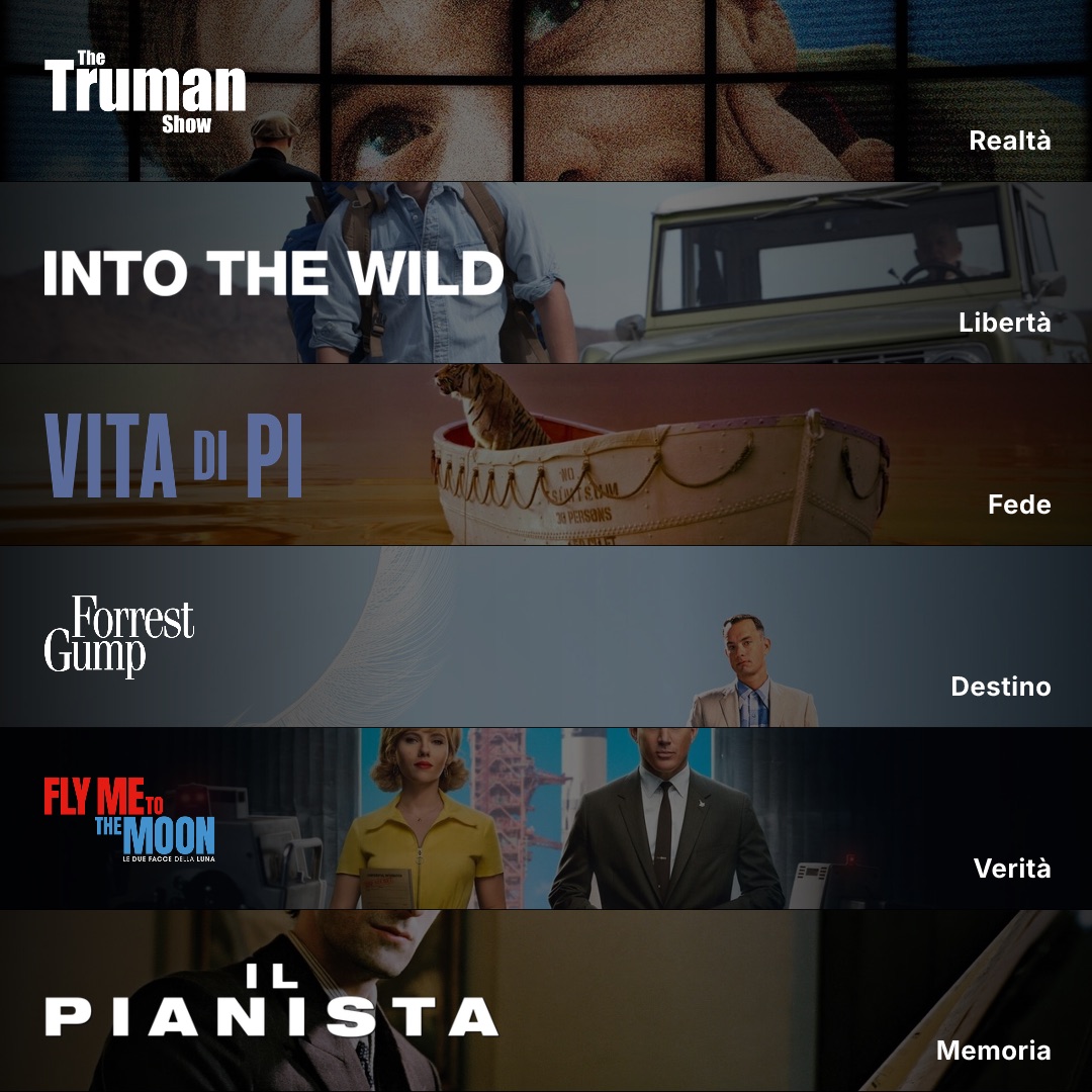 Film che fanno riflettere: 6 titoli che restano