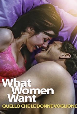 Locandina di What Women Want - Quello che le donne vogliono (2000)